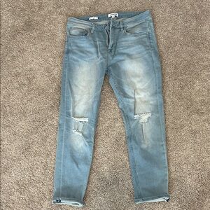 Vigoss WOMENS  Light Blue Skinny Jeans